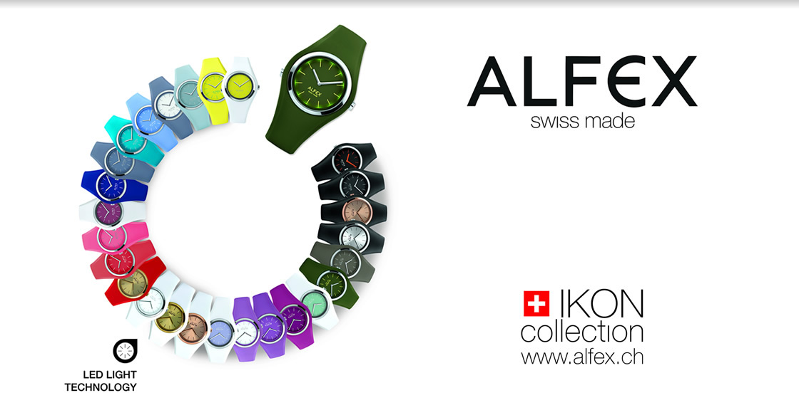 relojes Alfex Argentina